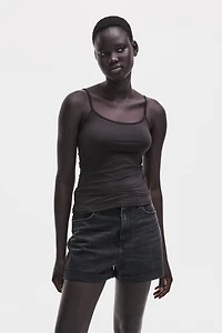 Microfiber Camisole Top