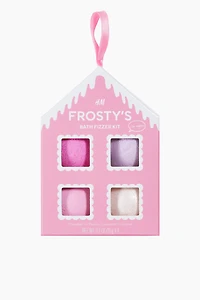 4-pack Bath Fizzers