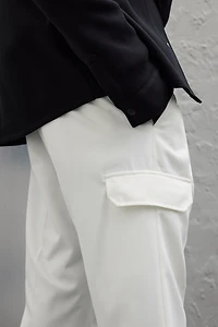 Pantalon cargo classique