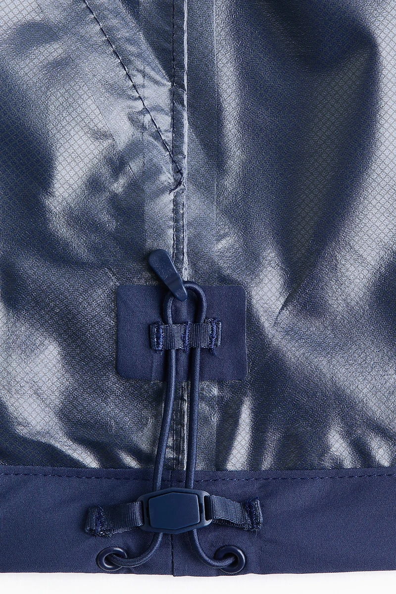 Unisex Rain Jacket with StormMove™