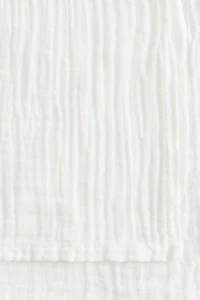 Cotton Muslin Baby Blanket