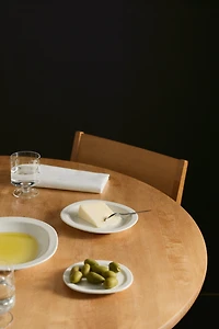 3-Piece Porcelain Serving Plate Set
