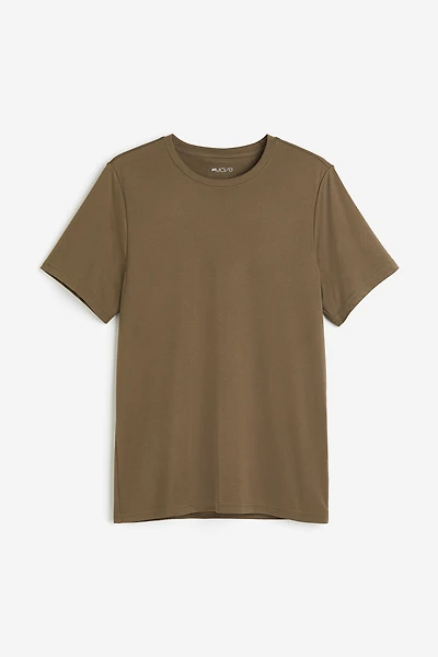 Regular-Fit Sports Shirt with DryMove™