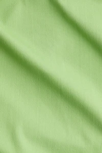 Draped Off-the-Shoulder Top