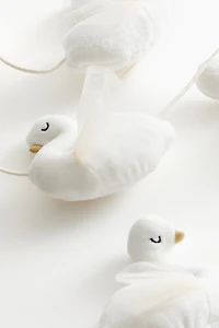 Swan Garland