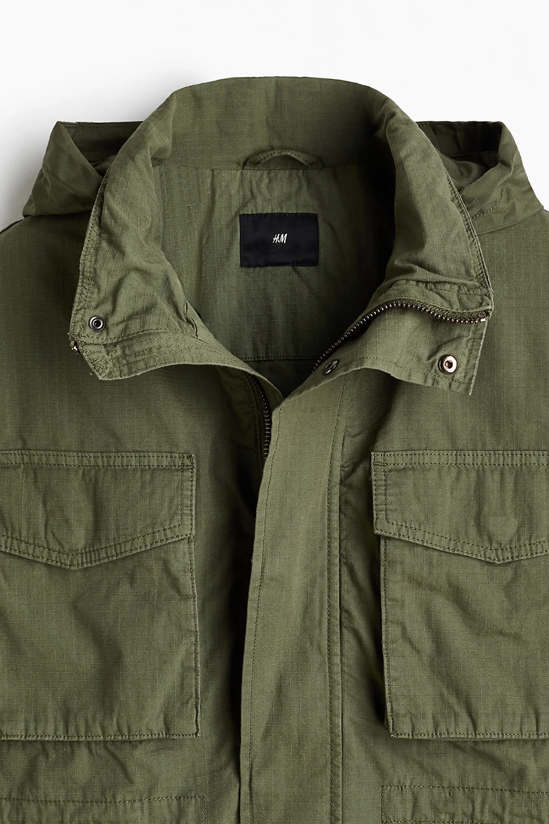 Cargo Jacket