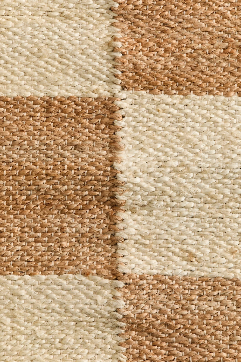 Jute Runner Rug