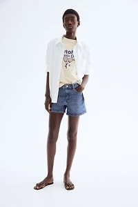 T-shirt imprimé