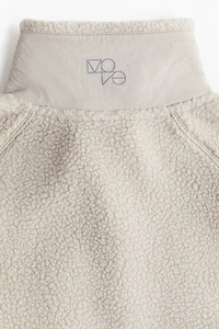 Teddy Fleece Activewear Jacket