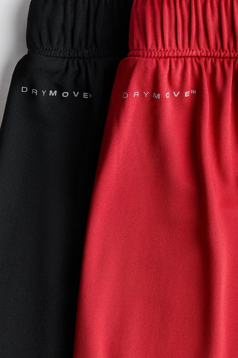 2-Pack Soccer Shorts with DryMove™