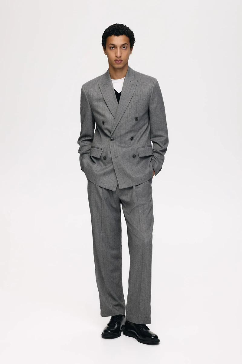 Regular Fit Double-breasted jacket