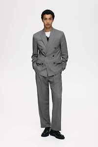 Regular Fit Double-breasted jacket