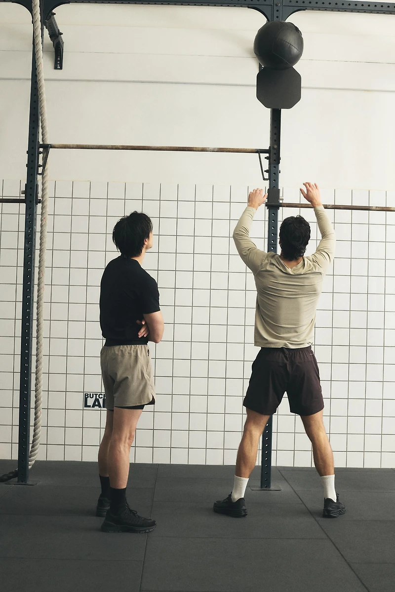 Muscle Fit Sports T-Shirt with DryMove™