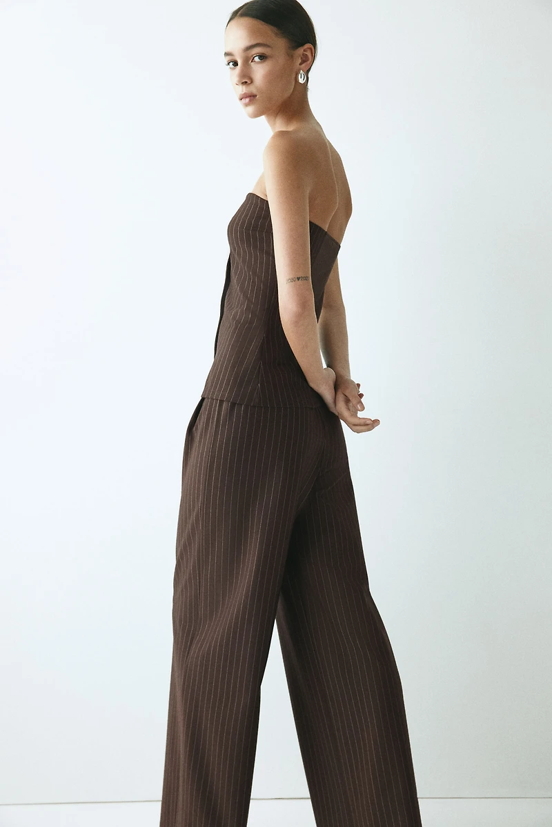 Jersey Dress Pants