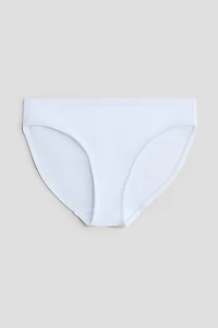 Lot de 5 culottes en coton