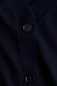 MAMA Fine-Knit Cardigan