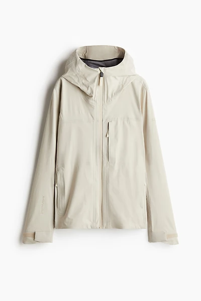 Lightweight 3-Layer Shell Jacket with StormMove™