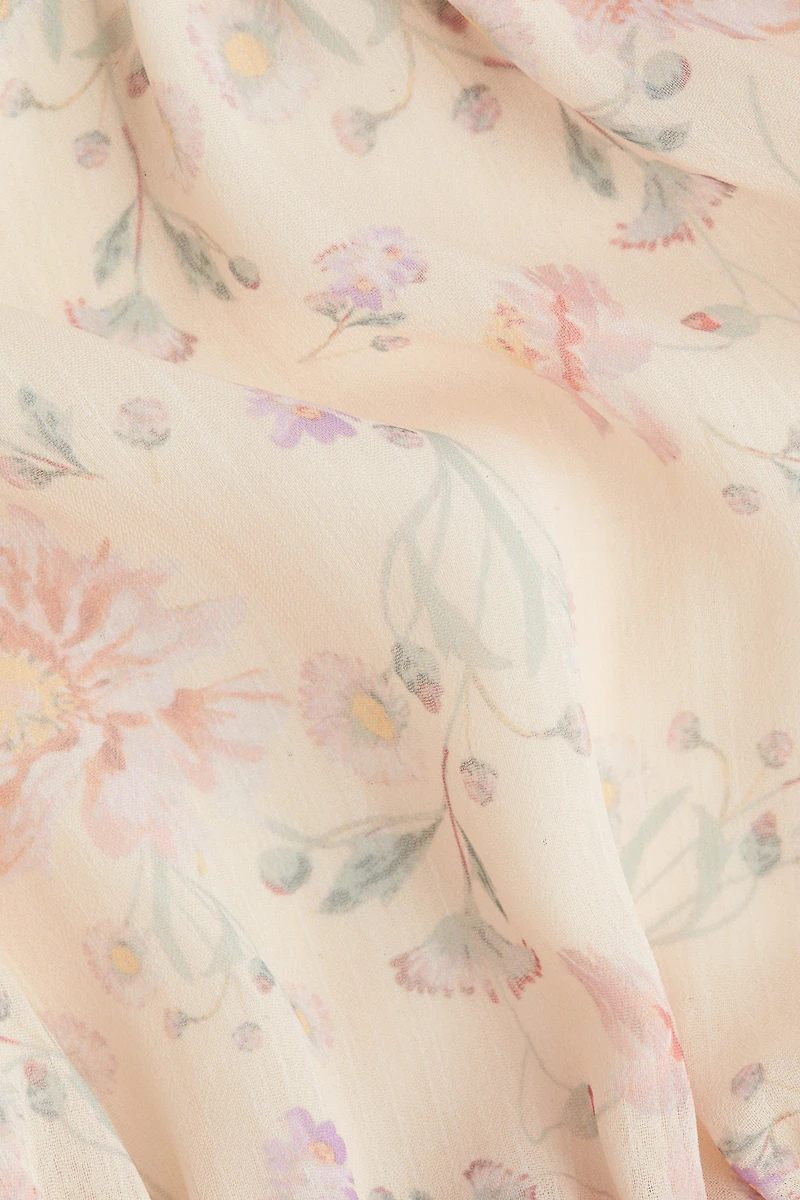 Combinaison imprimée