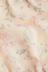 Combinaison imprimée