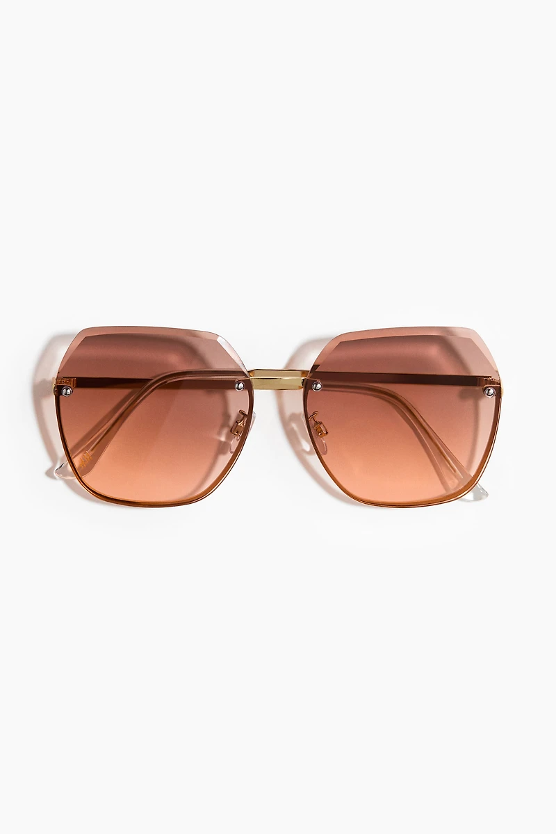 Square Sunglasses