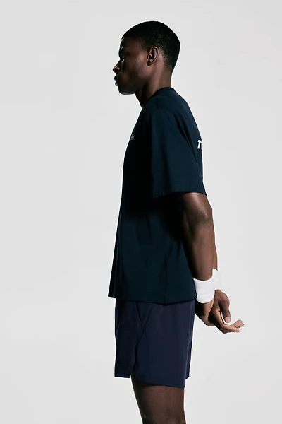 Short Sports Shorts with DryMove™