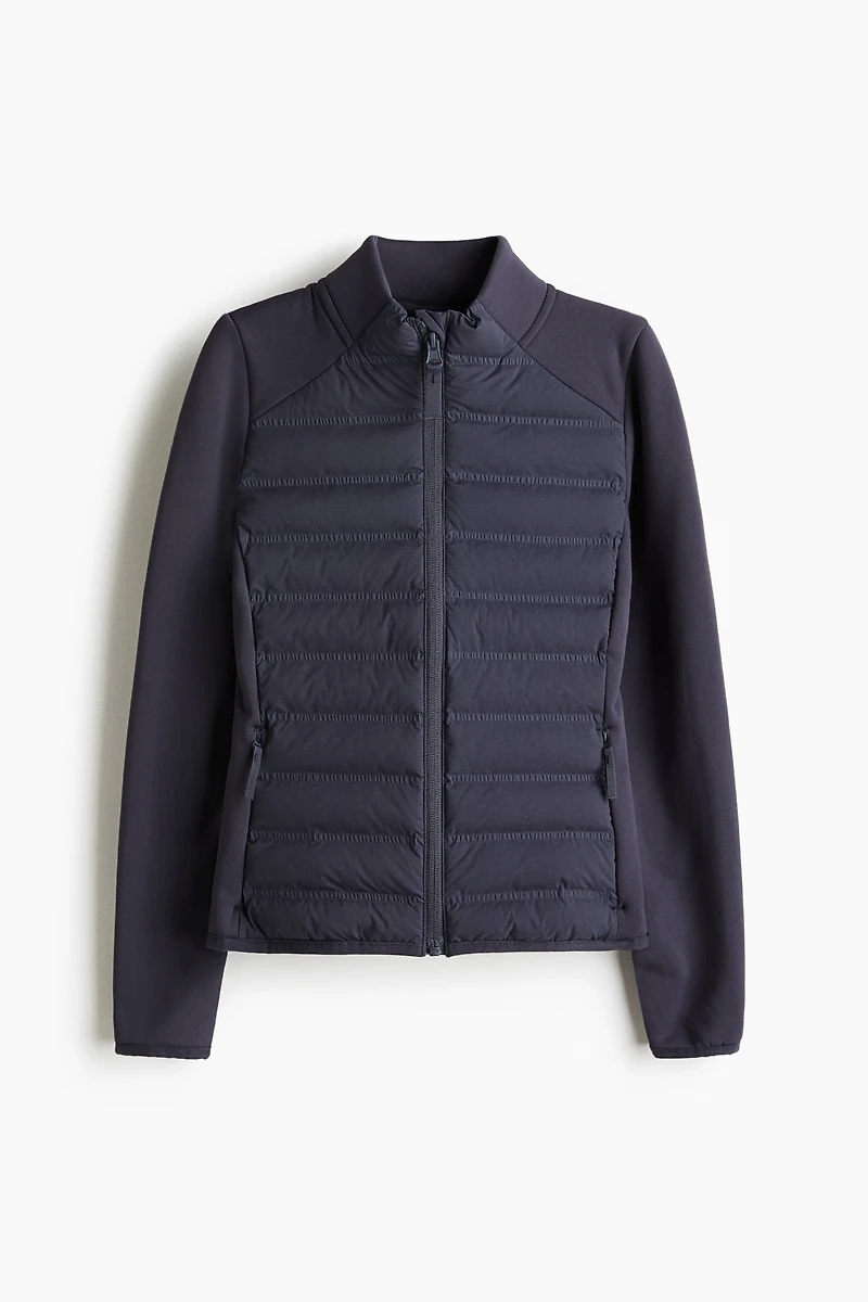 Hybrid Padded Jacket with ThermoMove™