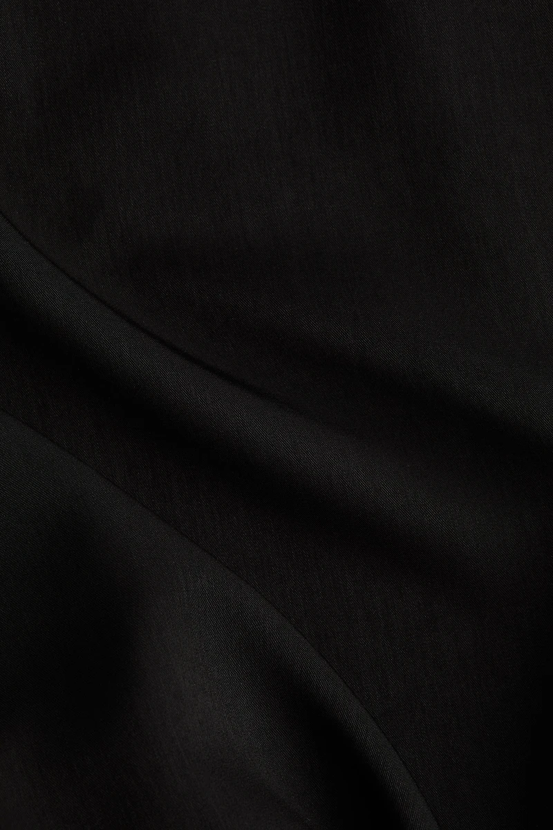 Flounced Dress