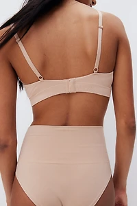 Soutien-gorge pigeonnant Sans Coutures