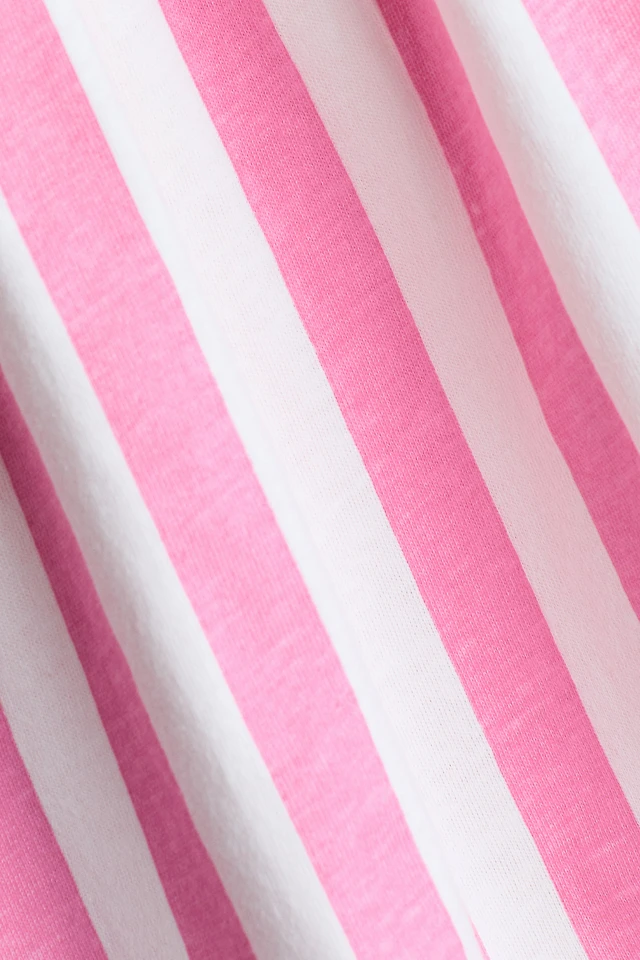 Printed Cotton Dress