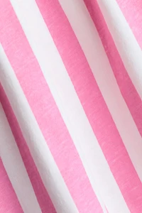 Printed Cotton Dress