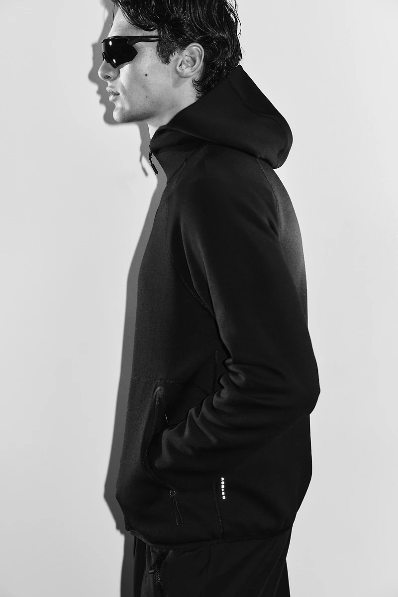 Hooded Activewear Jacket with DryMove™