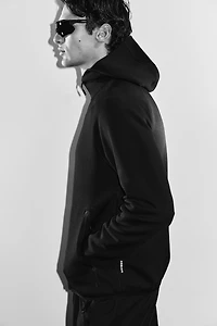 Hooded Activewear Jacket with DryMove™