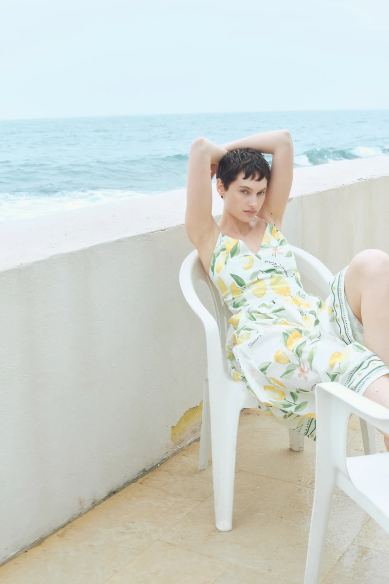 Slip Dress