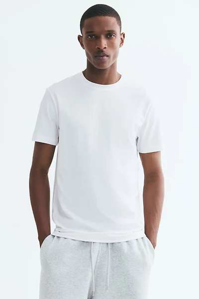 COOLMAX® Slim Fit T-shirt
