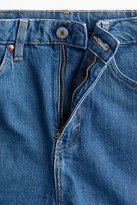 Mom Ultra High Denim shorts