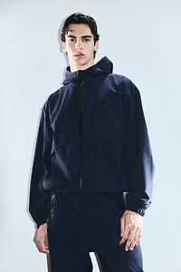 Loose-Fit Activewear Jacket with DryMove™