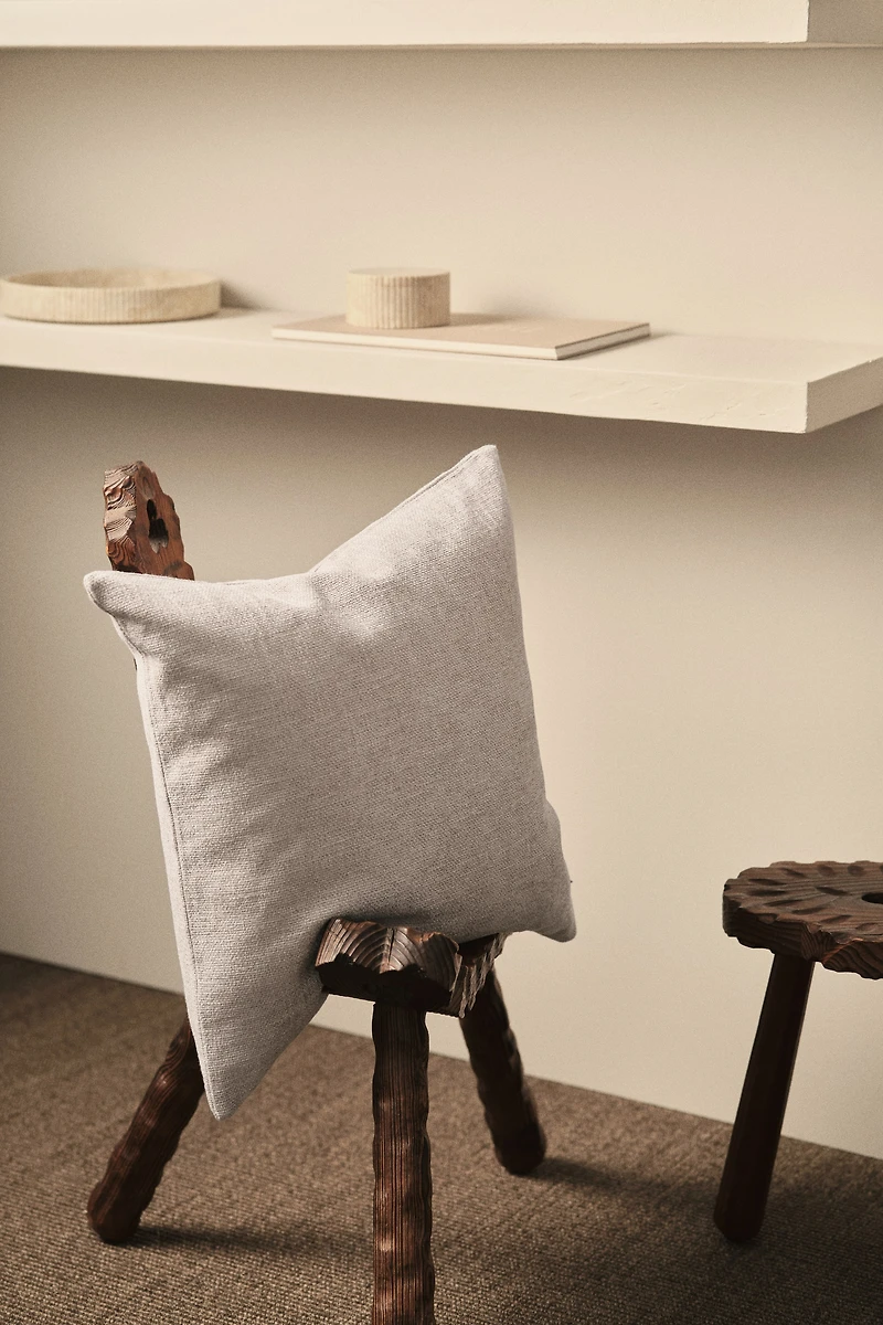 Chenille Cushion Cover