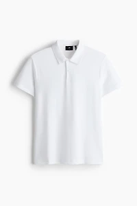 COOLMAX® Slim-Fit Polo Shirt