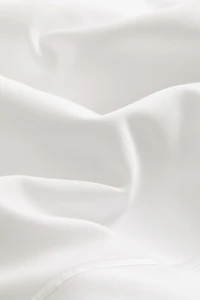 2-Pack Cotton Sateen Pillowcases