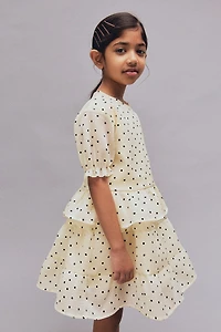 Tiered skirt