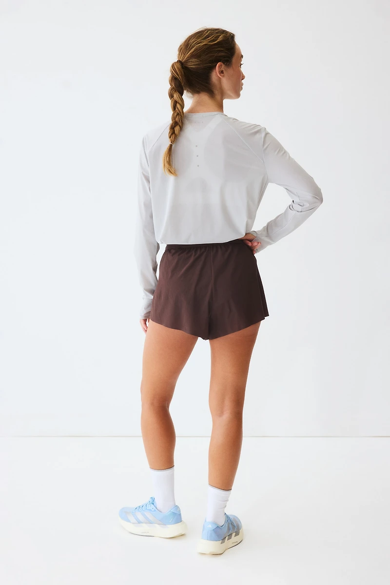 Short de course court DryMove🅪