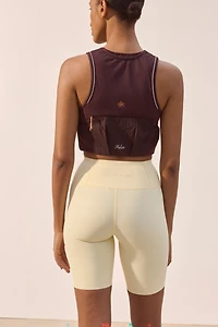 High-Waist Bike Shorts with ShapeMove™
