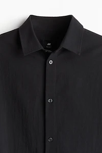 Regular Fit Textured shirt