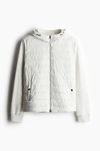 Regular Fit Hybrid Jacket
