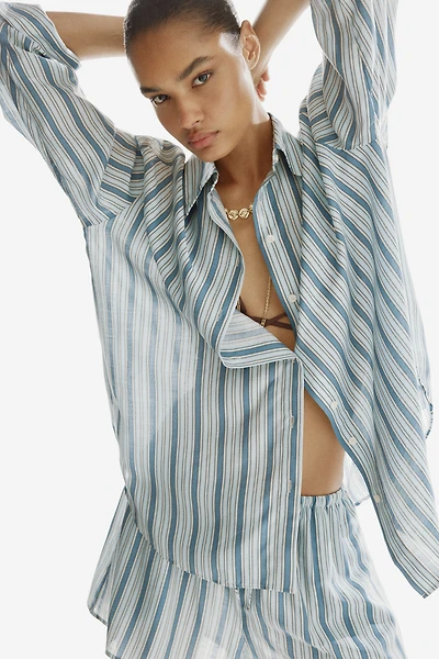 Chemise ample