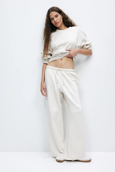Pantalon de jogging ample