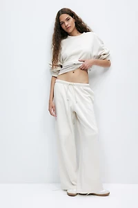 Pantalon de jogging ample