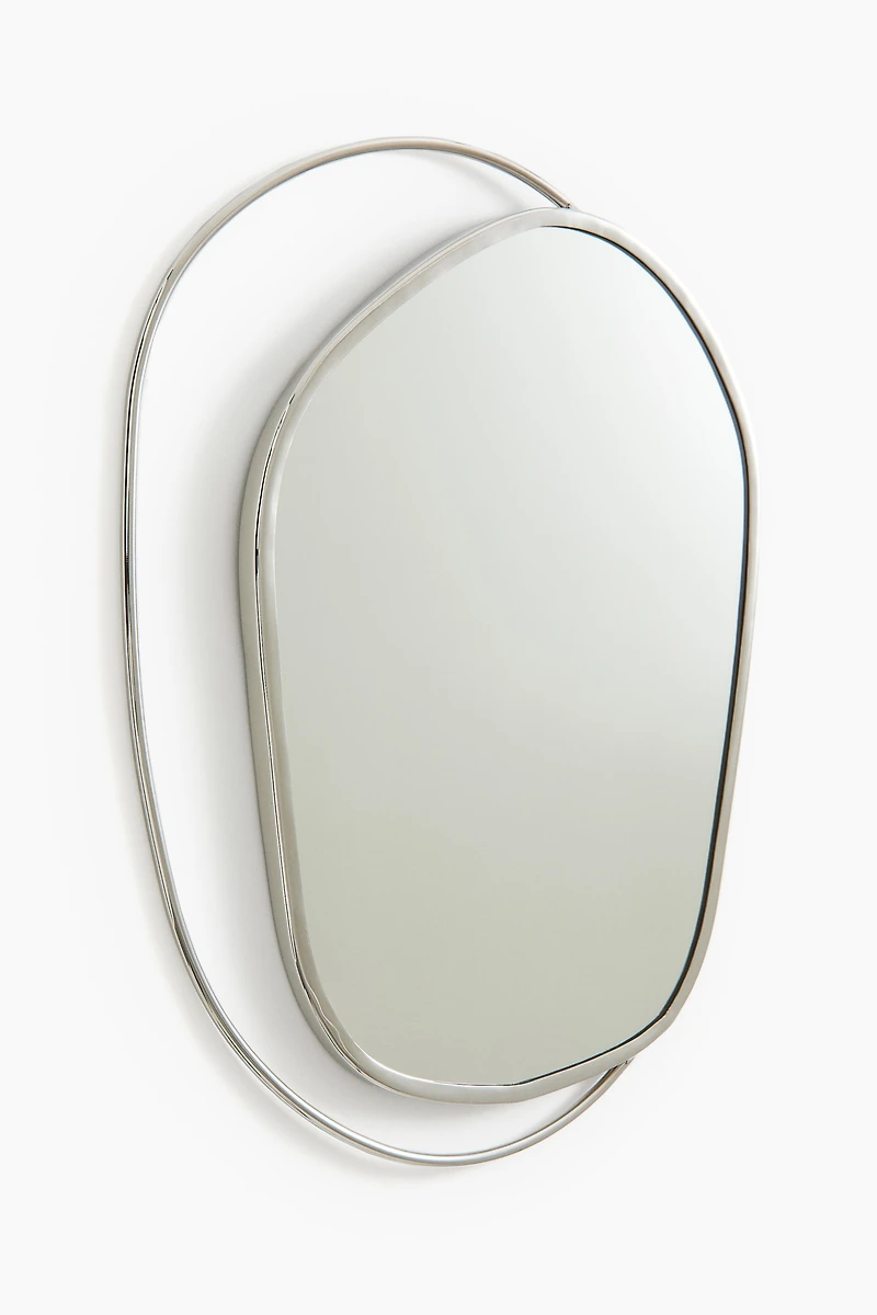 Miroir asymétrique