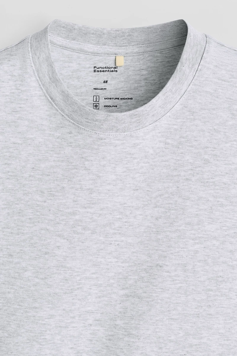 Cooling Regular Fit T-Shirt
