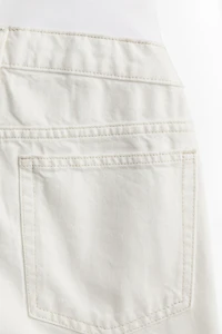 MAMA Straight Jeans